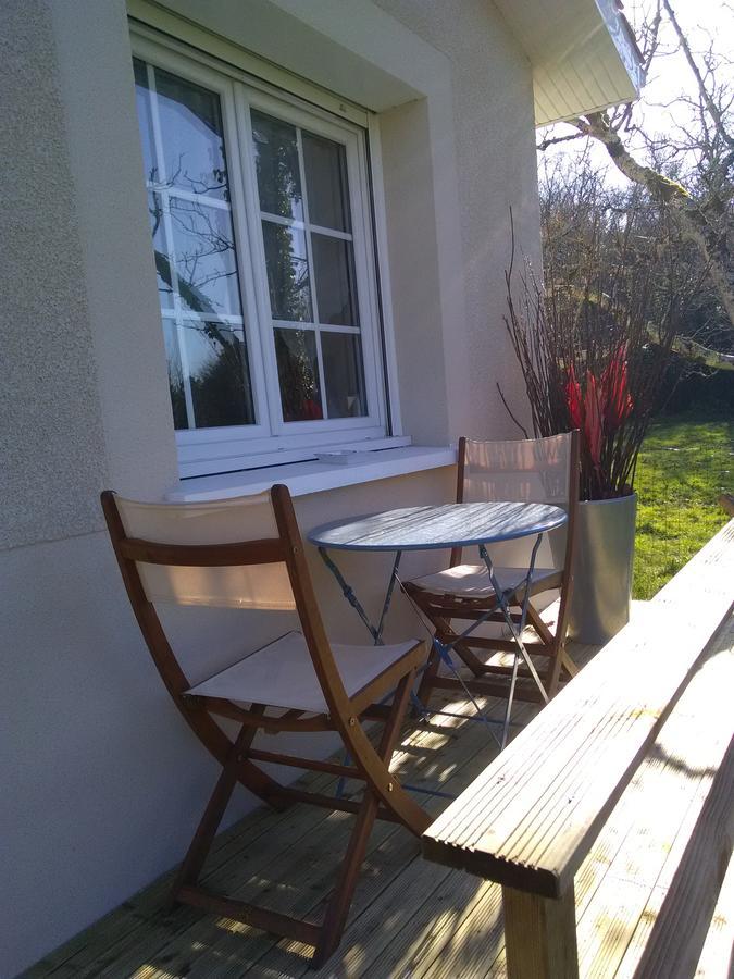 Chambre d'Hôtes Les Macarons de Tata Sainte-Eulalie (Gironde) Exterior foto